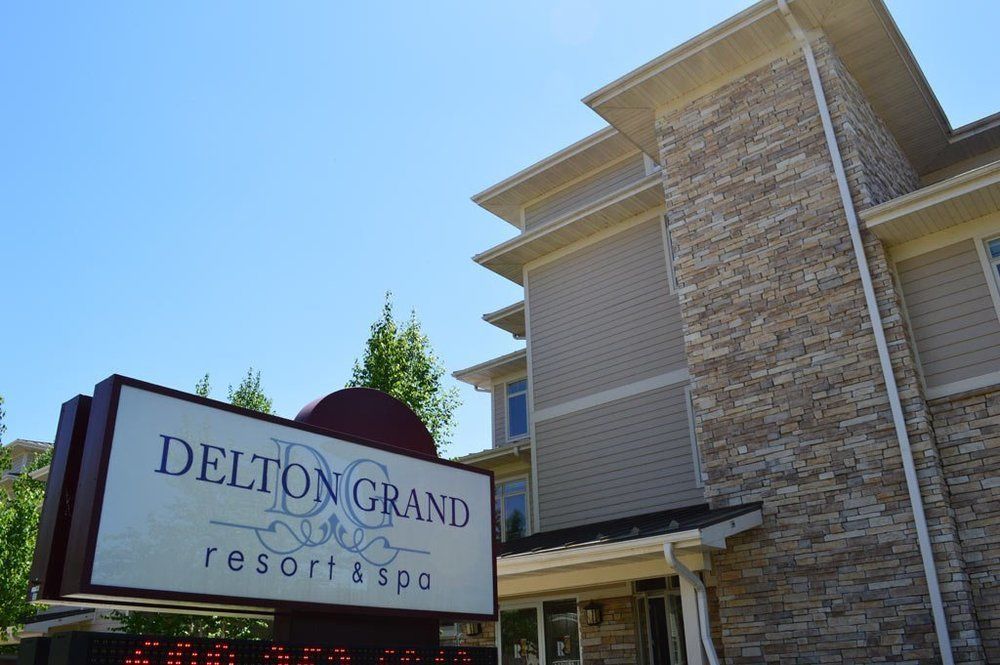 Delton Grand Resort Wisconsin Dells Exterior photo