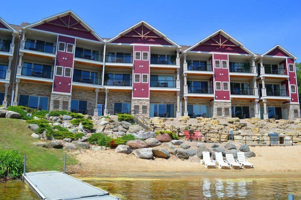 Delton Grand Resort Wisconsin Dells Exterior photo